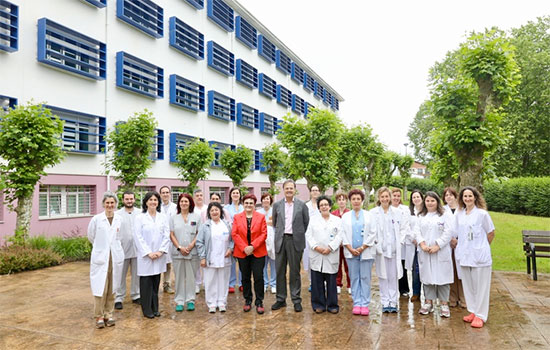 geriatricarea paciente cronico complejo Osakidetza