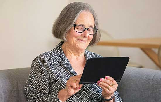 geriatricarea tecnologias digitales cuidar