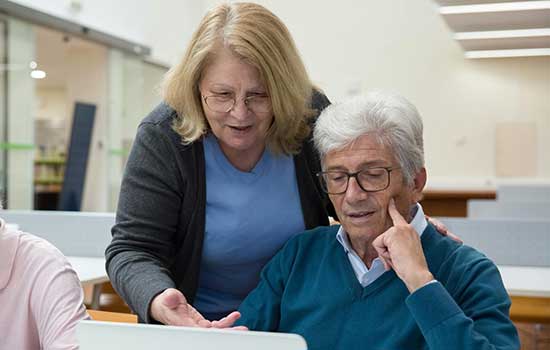 geriatricarea voluntariado