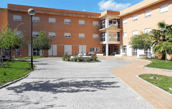 riatricarea Mimara Los Villares
