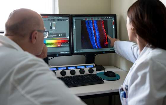 Geriatricara- Hospital Gregorio Marañón , colirio glaucoma