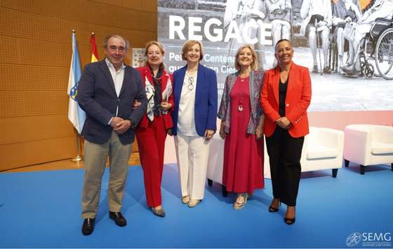Geriatricara- REGACE, envejecimiento saludable