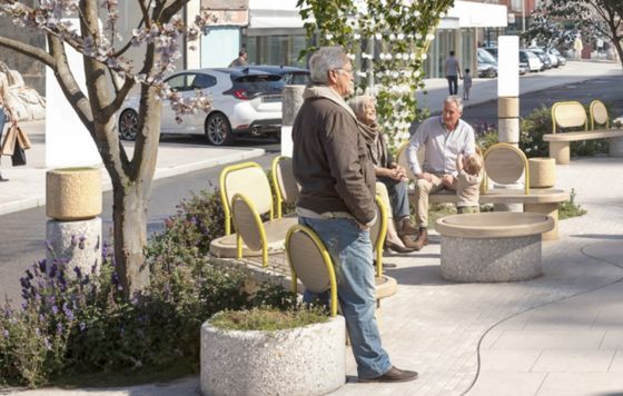 Geriatricarea- Ayuntamiento de Madrid diseña una guía para crear entornos urbanos amigables para las personas mayores
