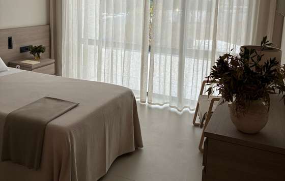 Geriatricarea- CK Senior Gestión residencia de mayores de O Bertón, en Ferrol