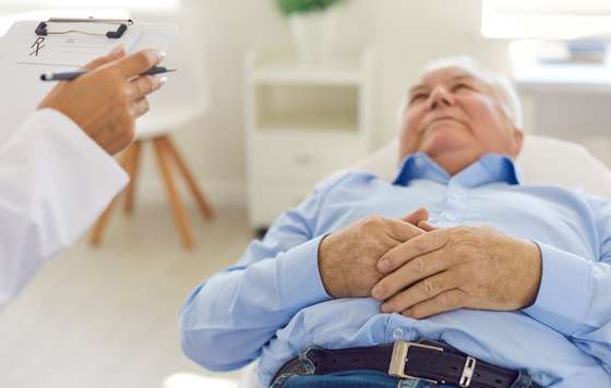 Geriatricarea- Darolutamida preserva la función cognitiva en pacientes con cáncer de próstata