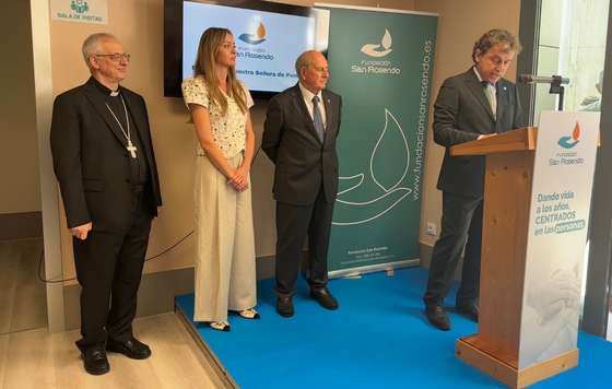 Geriatricarea- La Fundación San Rosendo residencia en Ferreira de Pantón