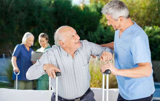 Geriatricarea- Ley de Dependencia