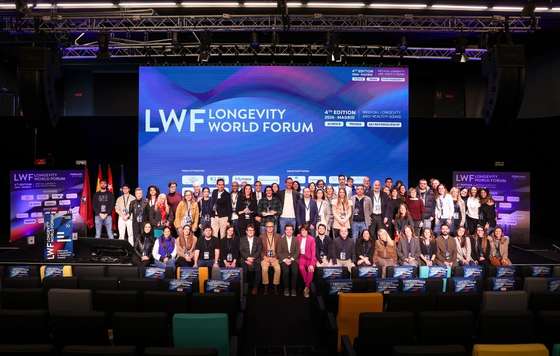 Geriatricarea- Longevity World Forum