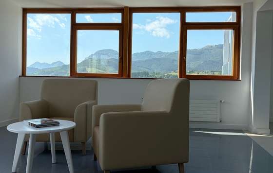 Geriatricarea- Unidad de Recuperación Funcional de IMQ Igurco Orue