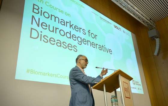 Geriatricarea-biomarcadores para el diagnóstico del Alzheimer