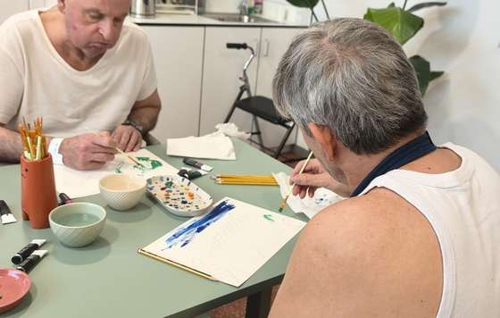 Geriatricarea- entorno enriquecido para la rehabilitación tras ictus