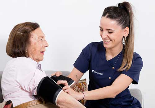 geriatricarea ESSAD cuidados domiciliarios