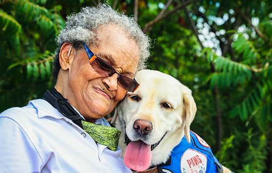 geriatricarea Intervencion Asistida con Animales