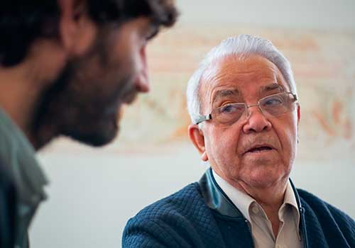 geriatricarea Alzheimer comunicacion
