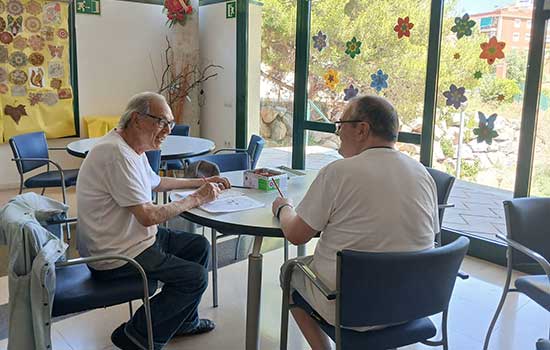 geriatricarea olas de calor accent social