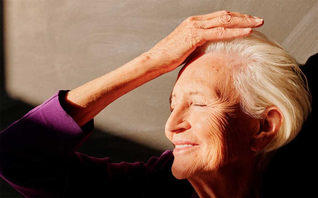 geriatricarea olas de calor alzheimer