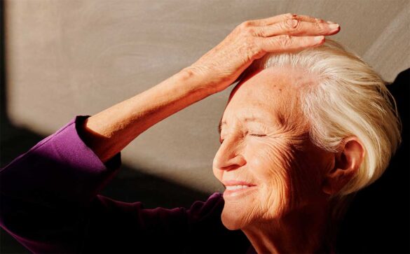geriatricarea olas de calor alzheimer