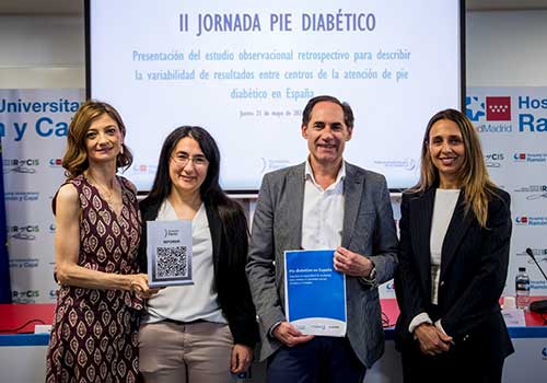 geriatricarea pie diabetico