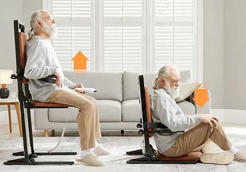 Geriatricarea Jusad Assistencia VOCIC
