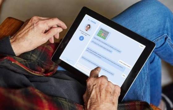 Geriatricarea- Serenia inteligencia artificial