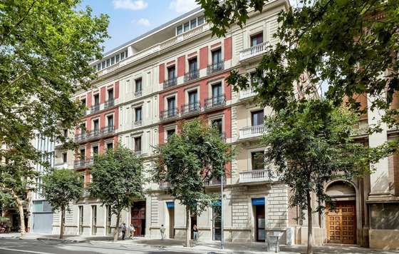 Geriatricarea- residencia de mayores Sanitas