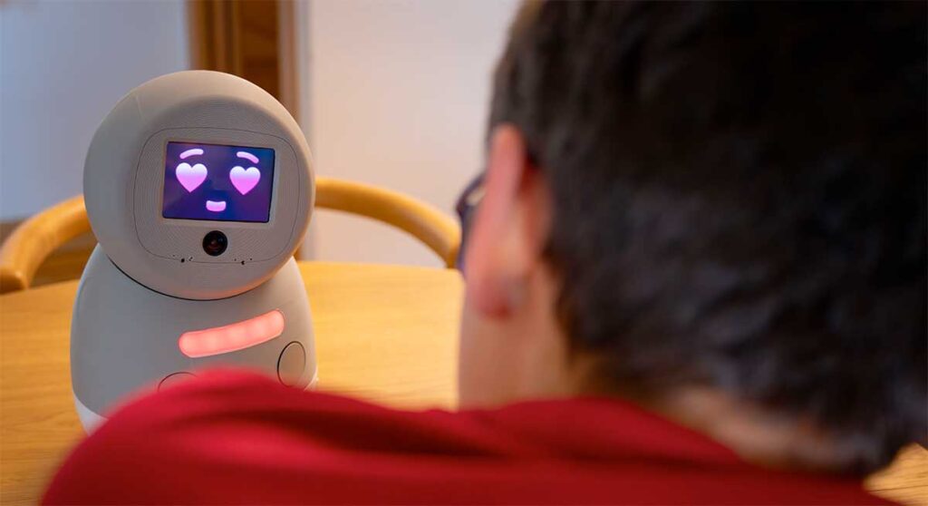 geriatricarea csic robot