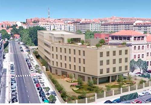 geriatricarea Aedifica residencia salamanca