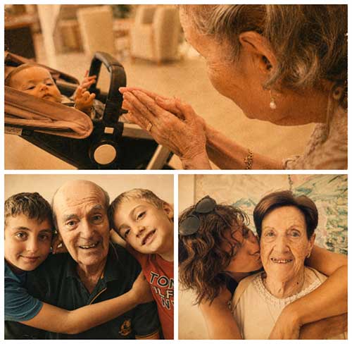 geriatricarea Ballesol Puerta del Carmen