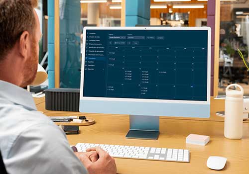 geriatricarea Intelligent Data Twinn