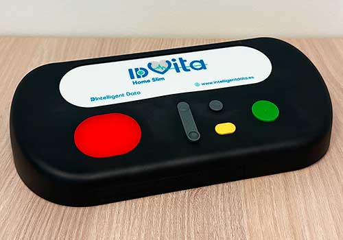 geriatricarea Intelligent Data Vita Home Slim