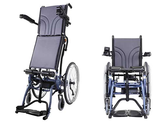 geriatricarea Karma Mobility siila de ruedas SME