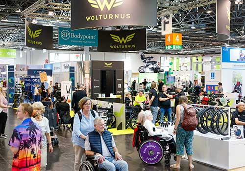 geriatricarea REHACARE International