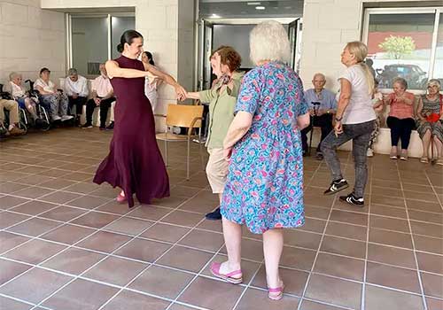 geriatricarea albertia flamenco