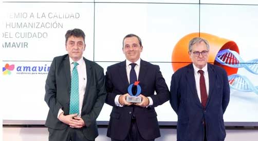 geriatricarea amavir Premios A tu Salud