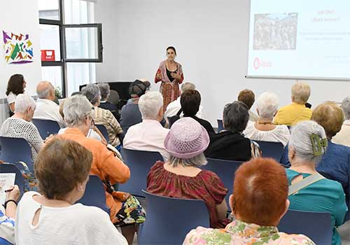 geriatricarea bilbao Uda On