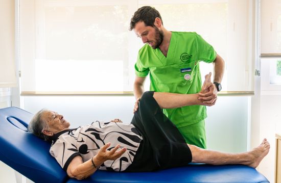 geriatricarea caidas Grupo Villamor