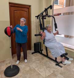 geriatricarea Fisioterapia