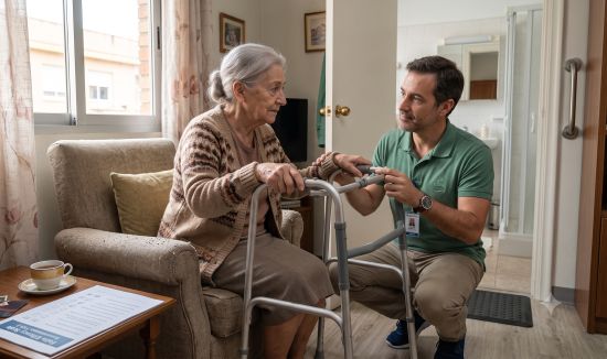 geriatricarea sindrome poscaida