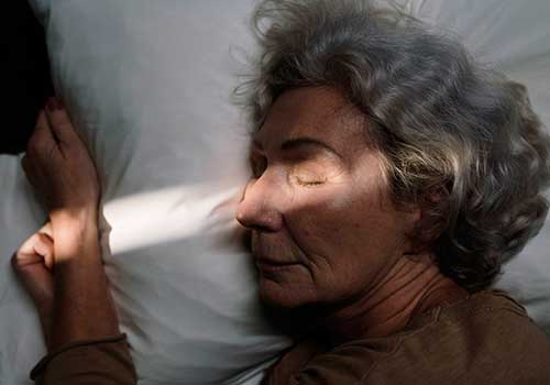 geriatricarea sueño deterioro cognitivo