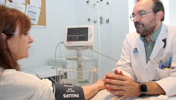 geriatriocarea hipertension arterial inteligencia artificial