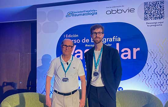 geriatriucarea ecografia vascular enfermedades reumaticas