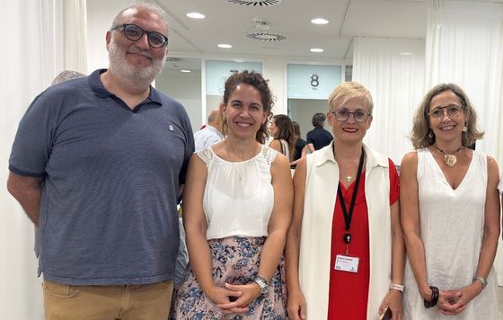 Geriatricarea- El ICS y el Hospital Evangèlic Unidad Comunitaria de Fragilidad