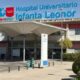 Geriatricarea- Hospital Infanta Leonor certificación Patients First de calidad