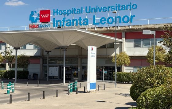 Geriatricarea- Hospital Infanta Leonor certificación Patients First de calidad