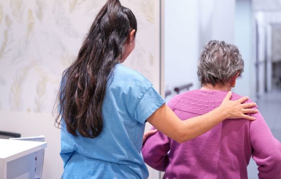 Geriatricarea- alzheimer
