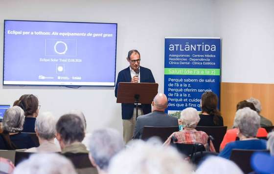 Geriatricarea- cómo observar el eclipse con seguridad