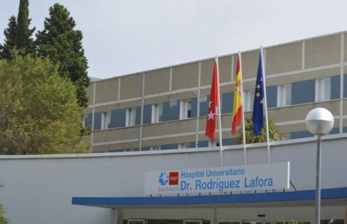 geriatricarea Hospital Universitario Doctor Rodriguez Lafora
