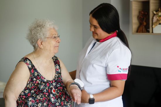 geriatricarea olas de calor personas mayores accent social