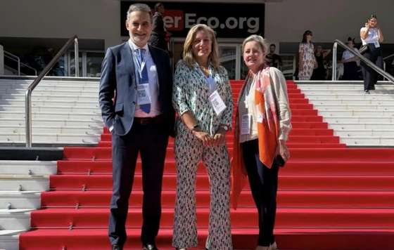 Geriatricarea- Amavir finalista en los SilverEco de Cannes