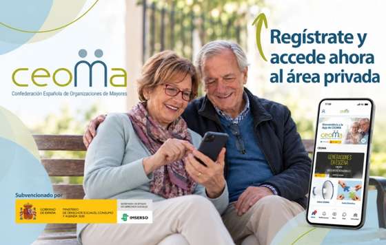 Geriatricarea app personas mayores